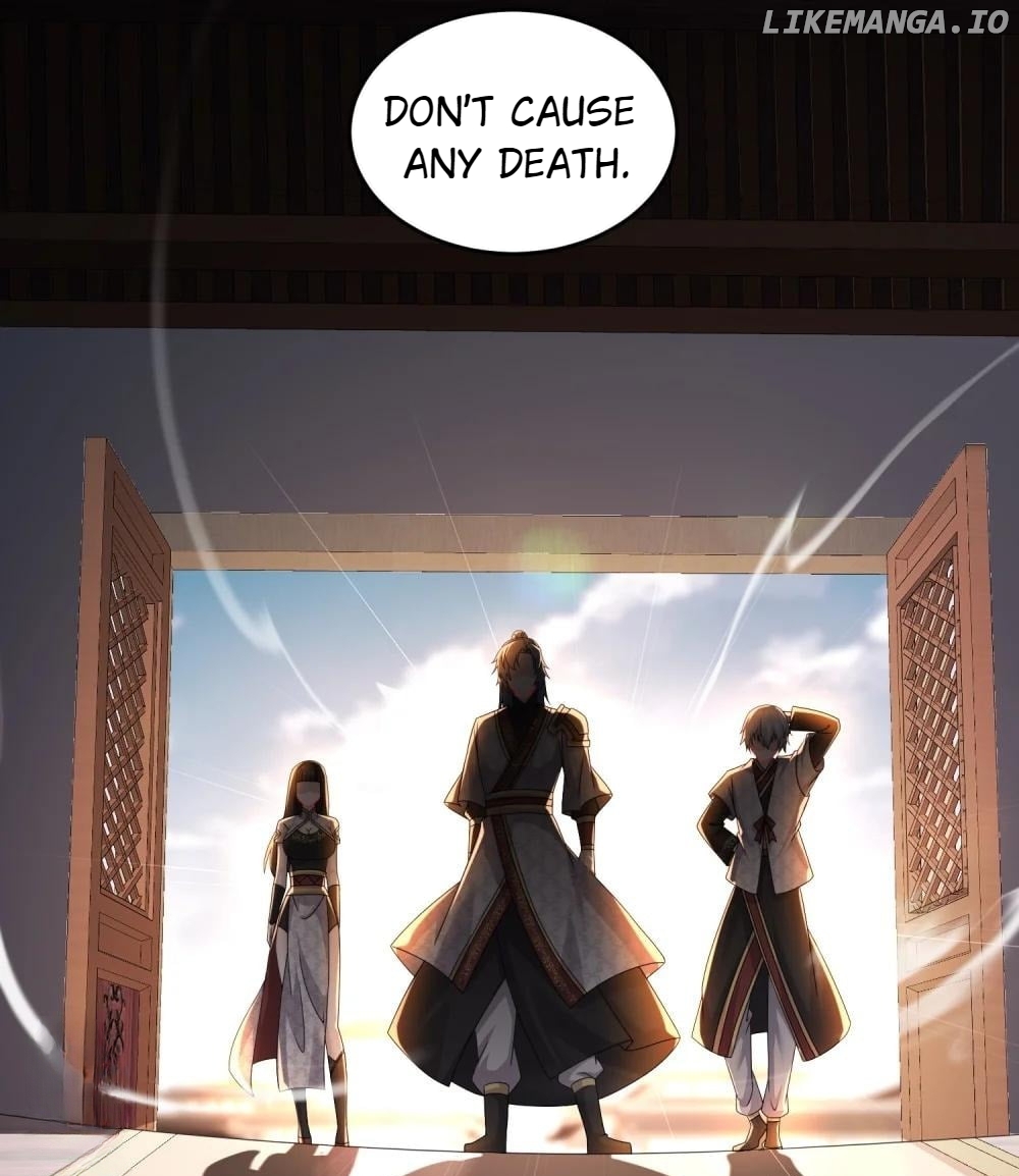My Furry Harem Is After Me Chapter 18 - page 35